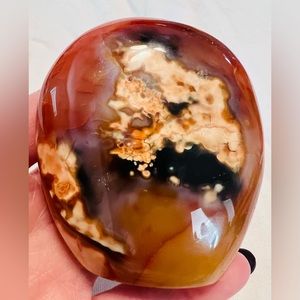 Carnelian Free Form